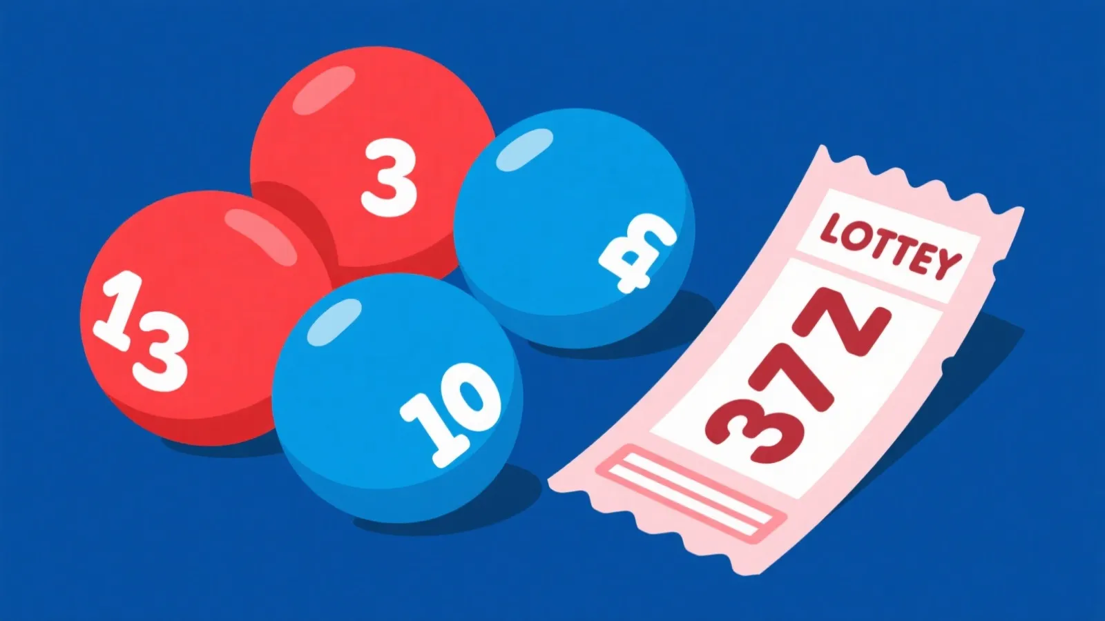 双色球玩法规则与投注指南示意图